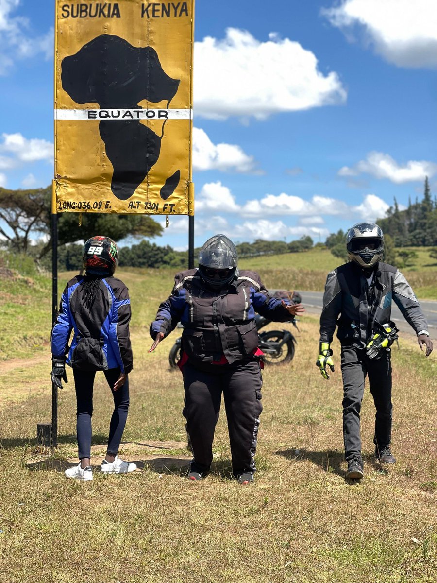 NMathwitiKe's tweet photo. Hijacked their trip to make up my random over the weekend. It was fun π. I was trying to dance... Lol
I only pillion babes β€β€β€
If you're reading this, buy a bike ππ
#mathwiti #nakurubiker #thick #bikerbabe #dominar400 https://t.co/YDkoKRFzeH