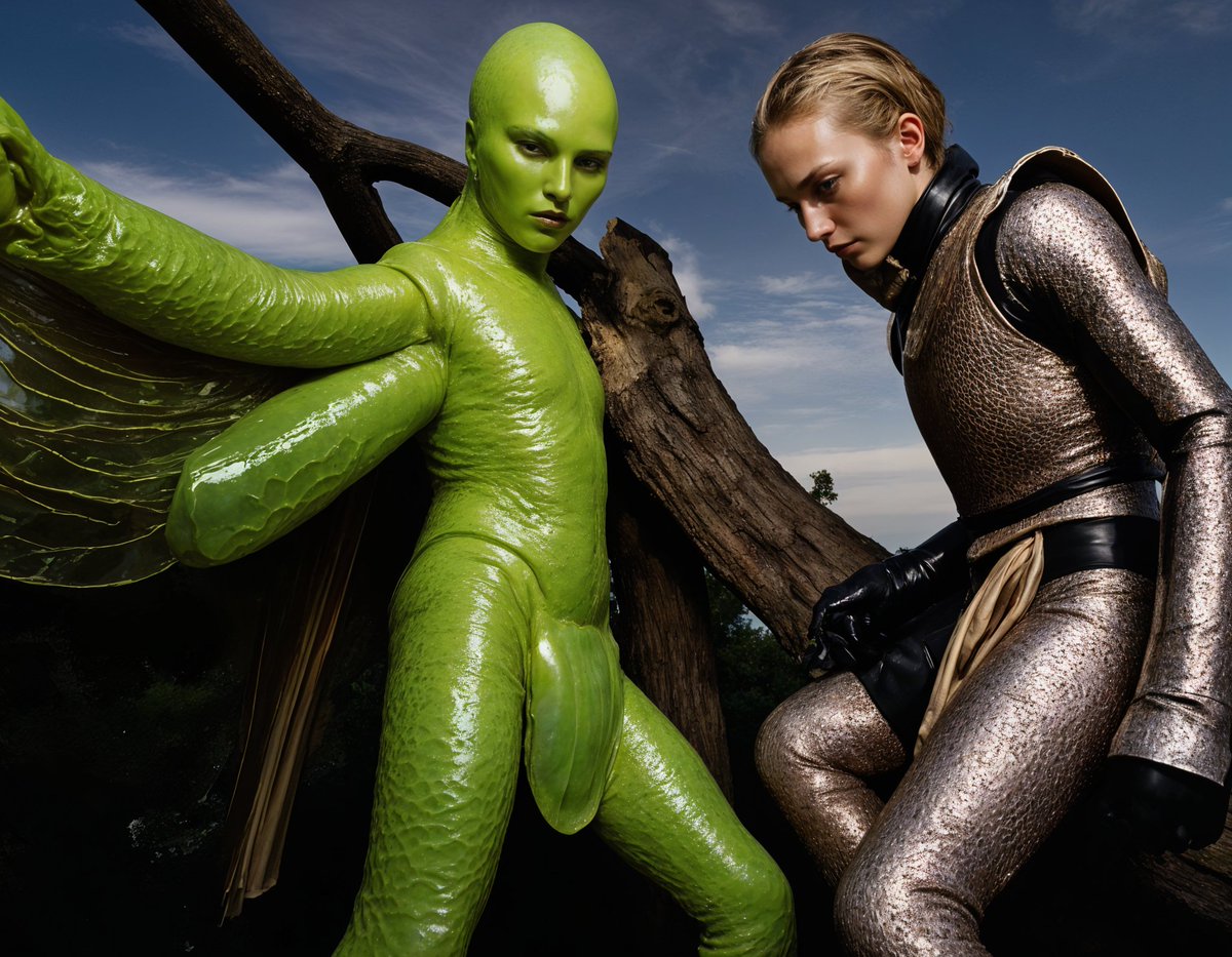 "Messenger of Evolution"
1/1
foundation.app/collection/bio…