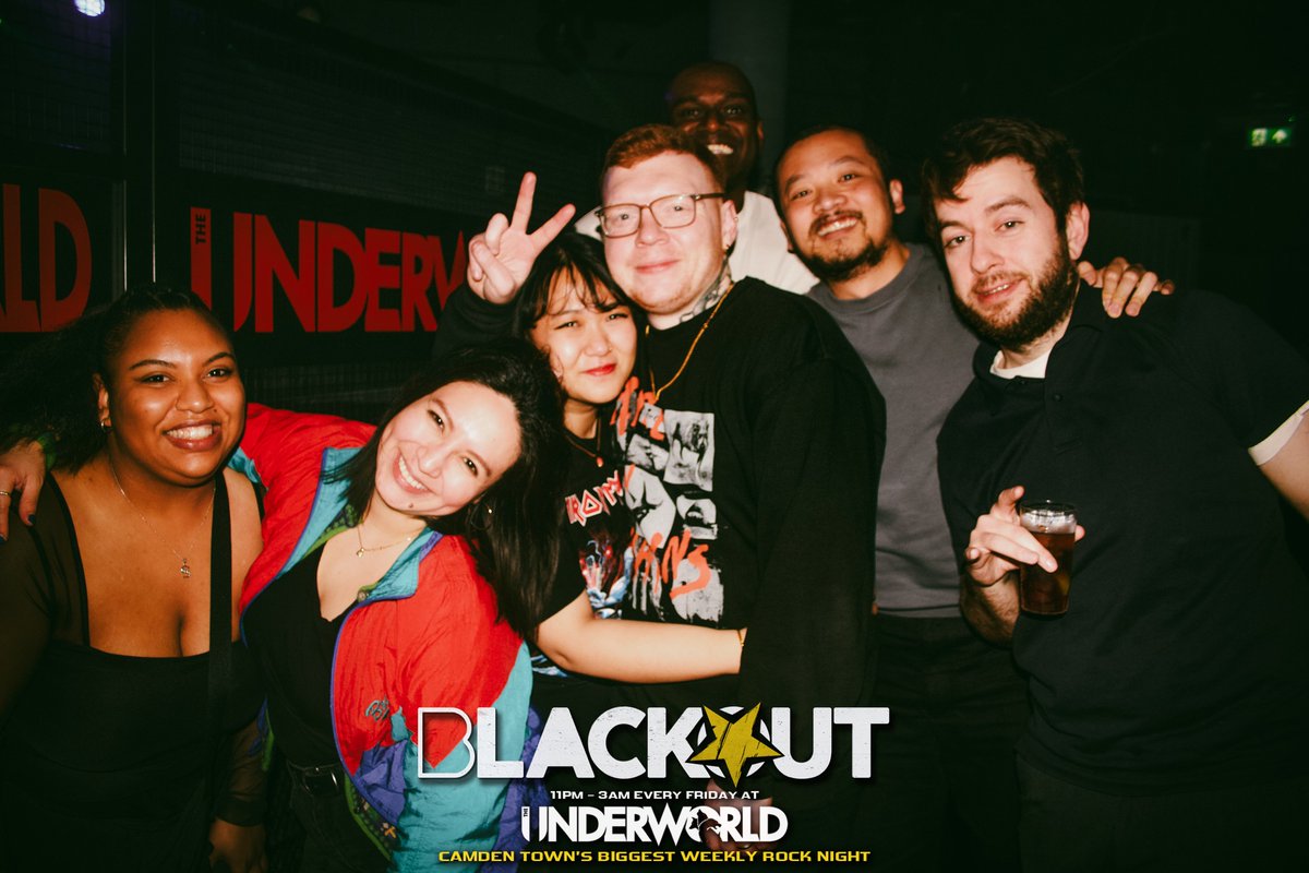 Blackout Club