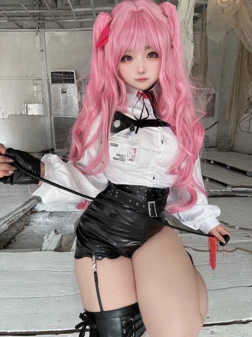 Twitterのコスプレ画像17