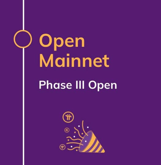 PiNewsMedia's tweet photo. 13 Days out✅ From Q1 2025 
Open Mainnet announcement soon 🔥

#PiNetwork Join TG👉https://t.co/7p0MCNgxgN https://t.co/tgIjx9dRDL