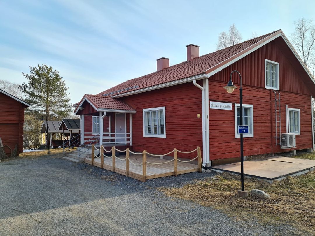 Iin kunta - Municipality of Ii tweet media