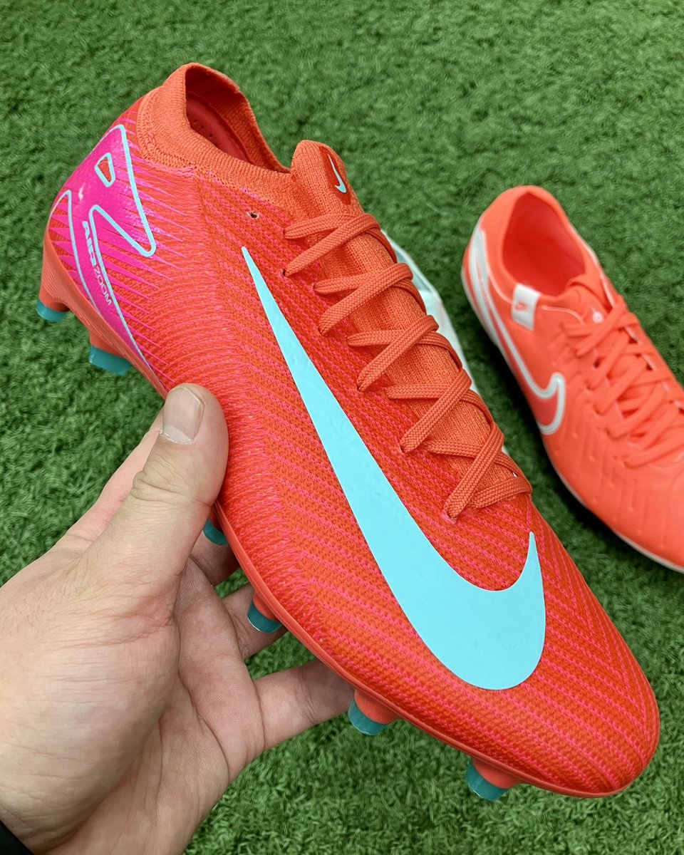 KKishispo's tweet photo. γMAD ENERGY PACKπ±γ
#NIKE γγγε
ζ₯ηΊε£²γγγ2025εΉ΄γ’γγ«
γ‘γγ£γγγ΄γ§γ€γγΌ16 PRO AGγ’γγ«γγ©γ€γ³γγγγ«θΏ½ε π₯
https://t.co/R0Ln0CMEdD
γγγ§γγγ«γ’γγ«γ§δΊΊε·₯θε°η¨γ½γΌγ«γ
ε
¨γ΅γ€γγ«ζθΌγγγγγ¨γ«π
#kemari87 #kishispo
#NIKE #MADENERGY https://t.co/LYOOZBKkM5