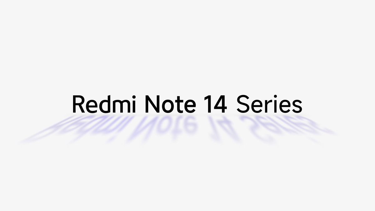 XiaomiGhana's tweet photo. Introducing #RedmiNote14Series with 5 iconic new choices, designed to deliver the next level of photography with its #200MPAICamera. 📷
There’s a perfect choice for everyone, each promising stunning image quality! 📷
#RedmiNote14SeriesLaunch https://t.co/whAMVAEVwX