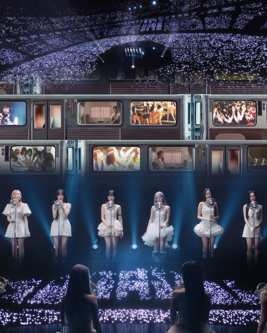 starfess's tweet photo. -star Kalian yang udah nge-kpop dari lama dan jadi casual listener nya gfriend, pasti minimal bakal terharu liat MV 'Season of Memories', soalnya bener2 dibawa nostalgia sama mereka 😭💔 https://t.co/4aLBkKD7hf
