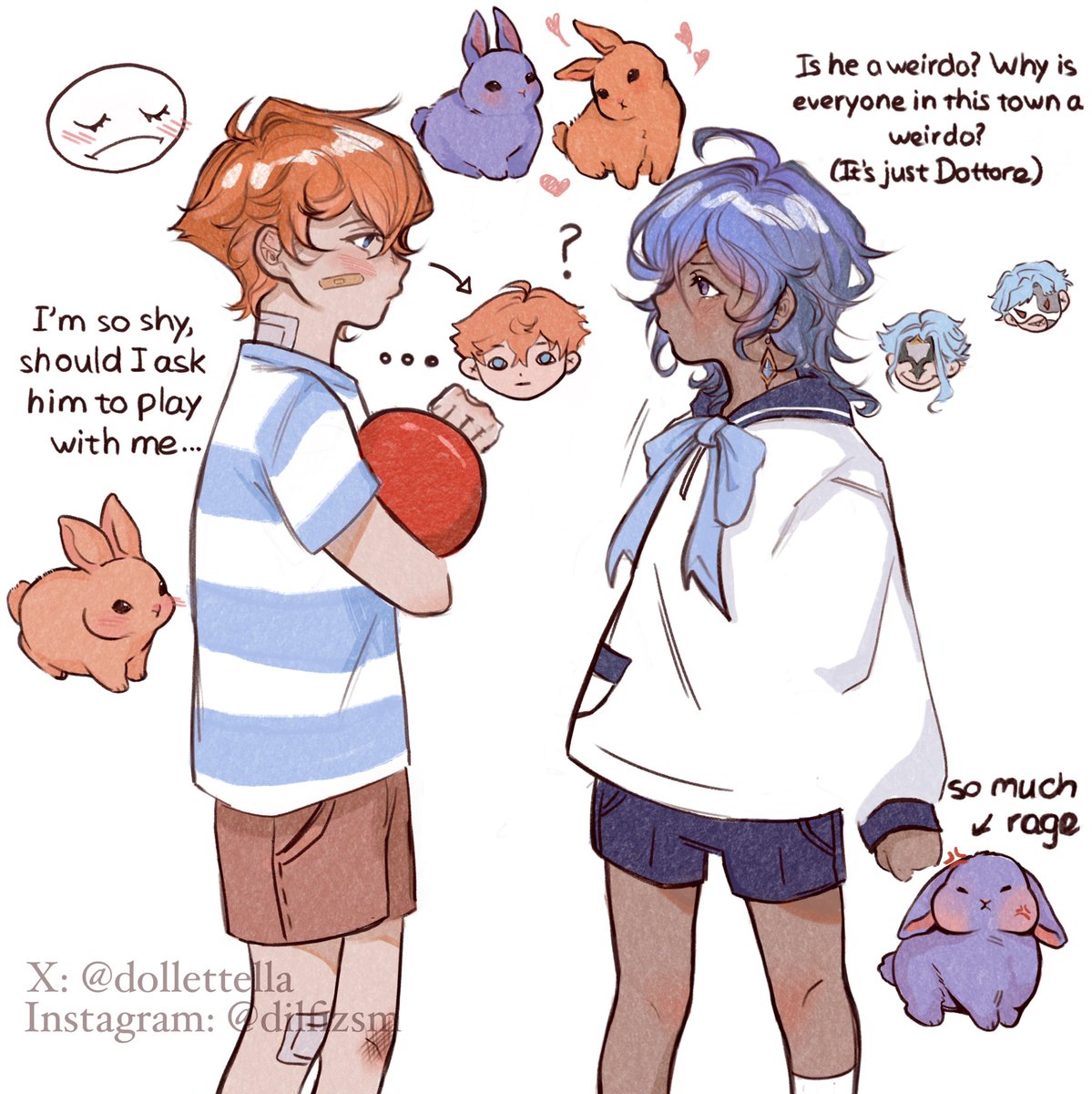 me when chaeya childhood au 🤤 #chaeya