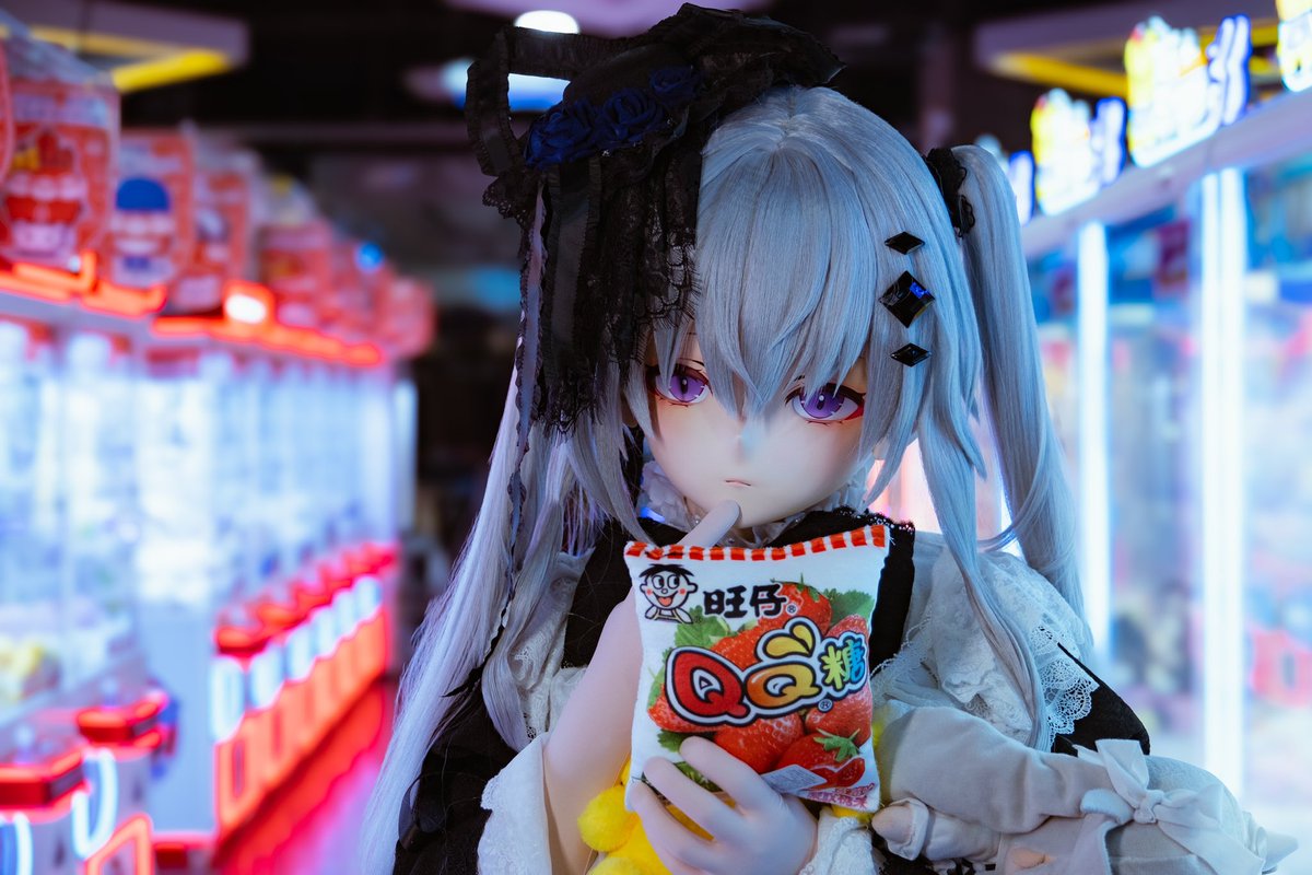 sakaki_kamikita's tweet photo. アシッド（幼少期）

このお菓子、食べたい😋😋😋

📷：@Obannon233 
協力：@mzk00984087

 #着ぐるみ  #kigurumi
#maimai #maimai_art 
#Acid #7sRef https://t.co/LBYQwfWswk
