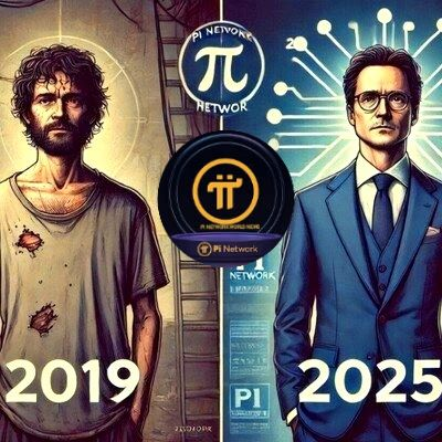 PiNewsMedia's tweet photo. Success is not about luck; it's about hard work, determination, and the courage to keep moving forward even when it's tough. 

#PiNetwork Join TG👉https://t.co/7p0MCNgxgN https://t.co/XZUazOa9RF