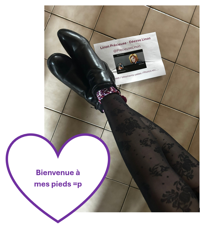 Linon Précieuse tweet media