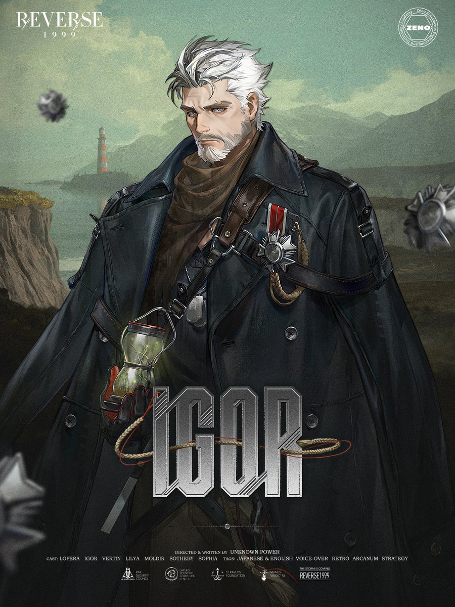イタドリ Overture | Igor It should never have been a battleground