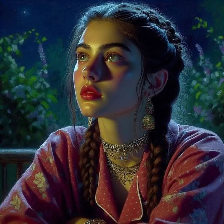 مسیحا آپ ہیں زیر علاج حیرت ہے
یہ کوئے عشق کے الٹے رواج حیرت ہے

میرے دماغ کی بابت بزرگ کہتے ہیں
ذرا سے کھیت میں اتنا اناج حیرت ہے

میں سخت سہل پسند انسان تھی لیکن اب
برائے عشق میرے کام کاج حیرت ہے

ہمارے ہاں تو جو روٹھے اسے مناتے ہیں
تمہارے ہاں نہیں ایسا رواج؟ حیرت ہے
#اردو_زبان