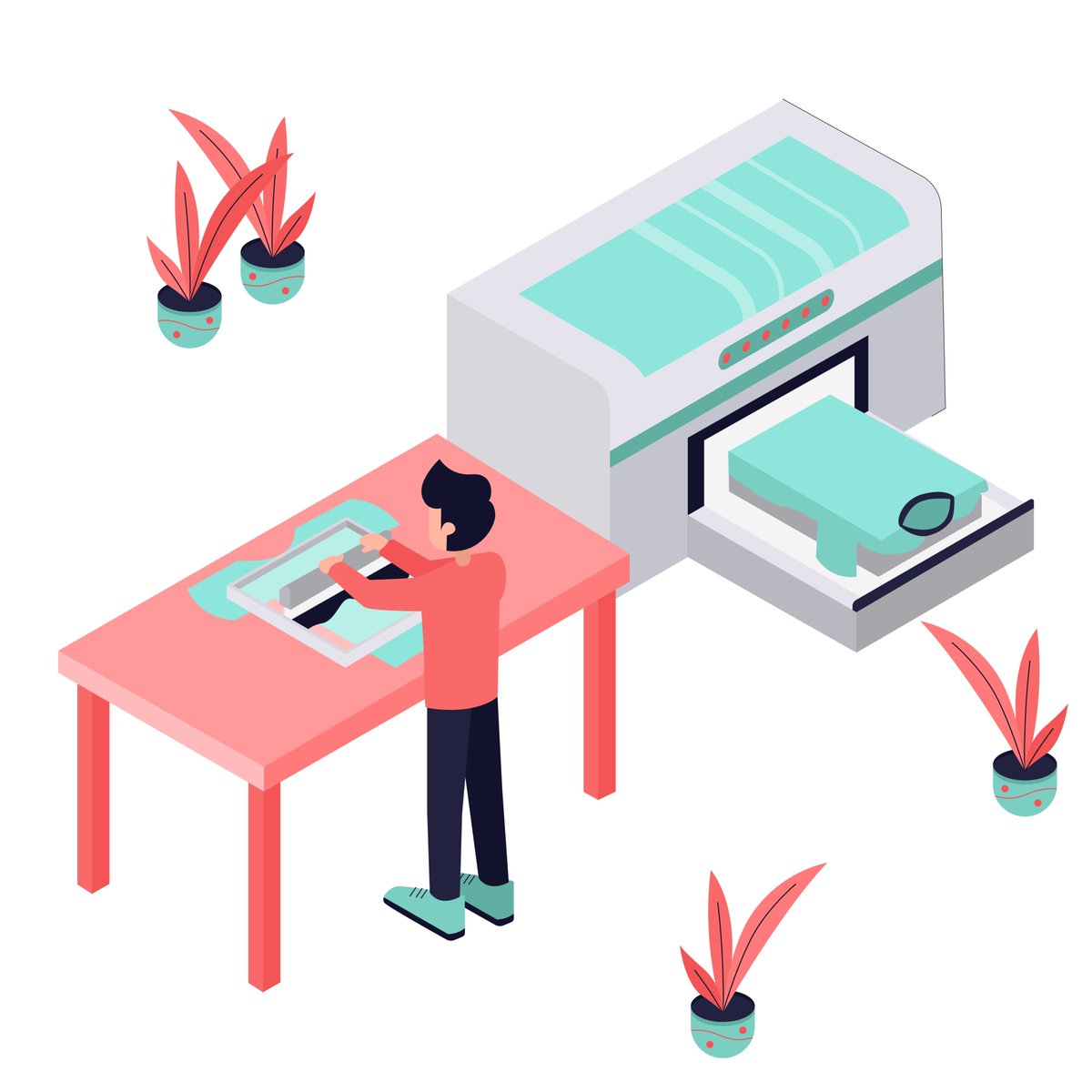 sabdaridho's tweet photo. it turns out that the custom clothing industry can use illustrations for its web sales, it's easy for everyone to see firsthand how the process is to make custom clothes with visualized illustrations.

 #flatdesigns #illustration #website #digitalprinting
#tshirtprinting https://t.co/4tbejXjAcK