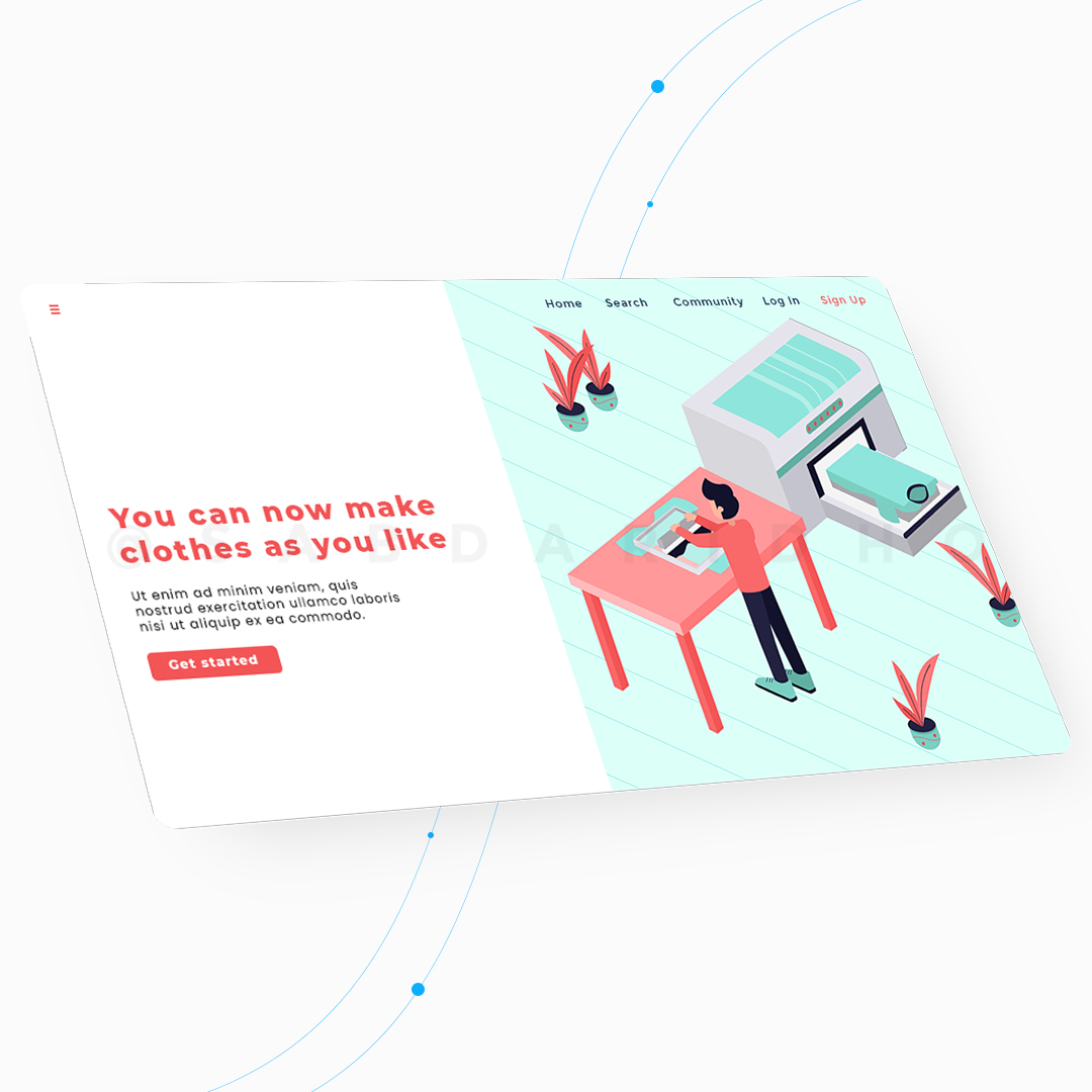 sabdaridho's tweet photo. it turns out that the custom clothing industry can use illustrations for its web sales, it's easy for everyone to see firsthand how the process is to make custom clothes with visualized illustrations.

 #flatdesigns #illustration #website #digitalprinting
#tshirtprinting https://t.co/4tbejXjAcK
