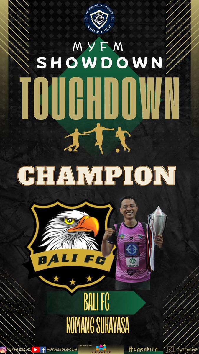 Football Manager Malaysia tweet media