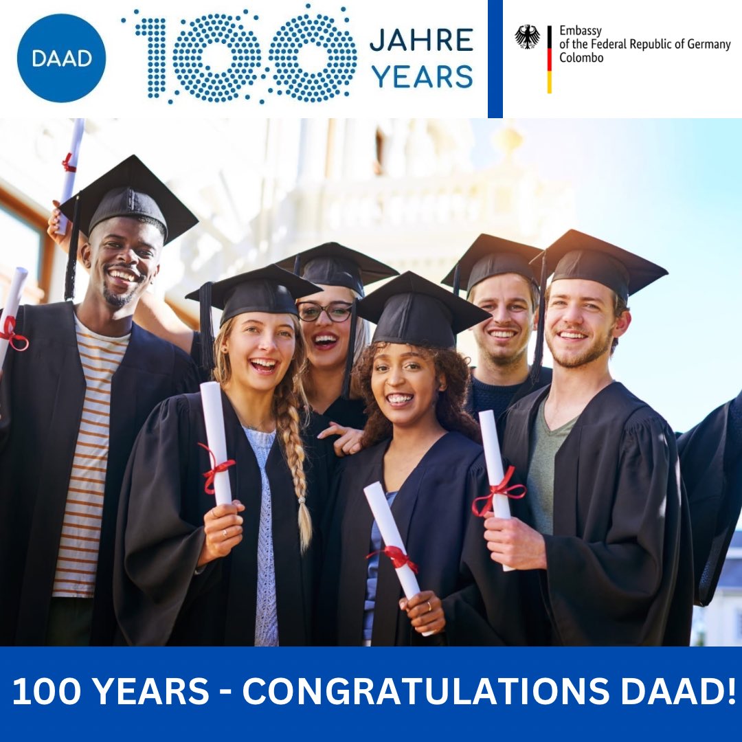 GermanEmbassyColombo tweet media