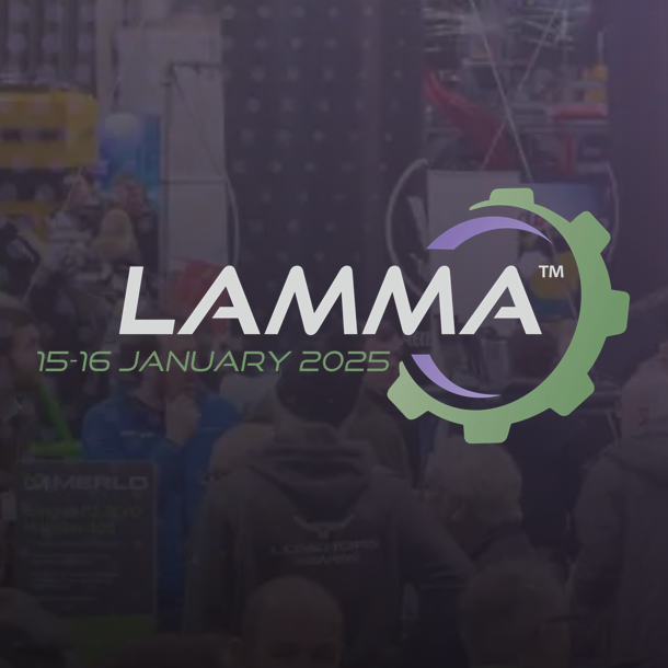 The countdown is on! The Galebreaker team will be at LAMMA on both days, ready to answer your questions. 

I you'd like to connect with one of our experts during the event, don’t hesitate to get in touch beforehand. 
#LAMMA2025 #Galebreaker #FarmingInnovation