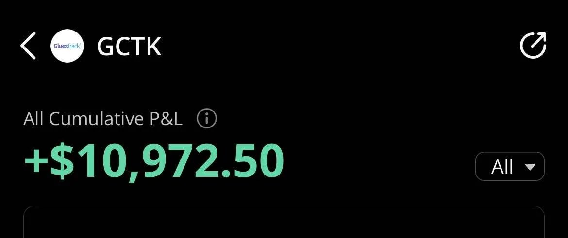 Thank you to PBT and the BK king for $GCTK! <a href="/PlayBookTrades/">PlayBookTrades 🎯</a> <a href="/TyroneLopez_/">The Bankruptcy King 👑</a>