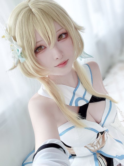 Twitterのコスプレ画像8