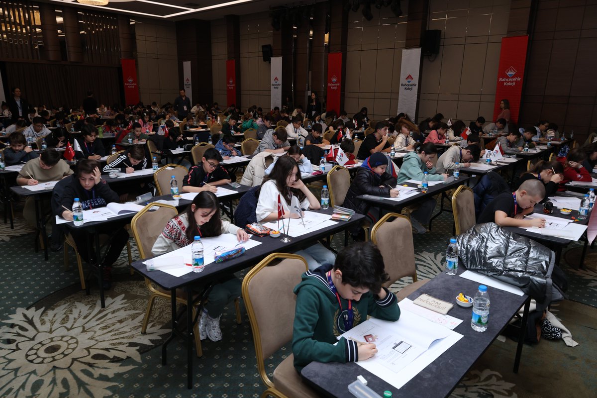 Bahçeşehir Koleji (@bahcesehir_k12) on Twitter photo 