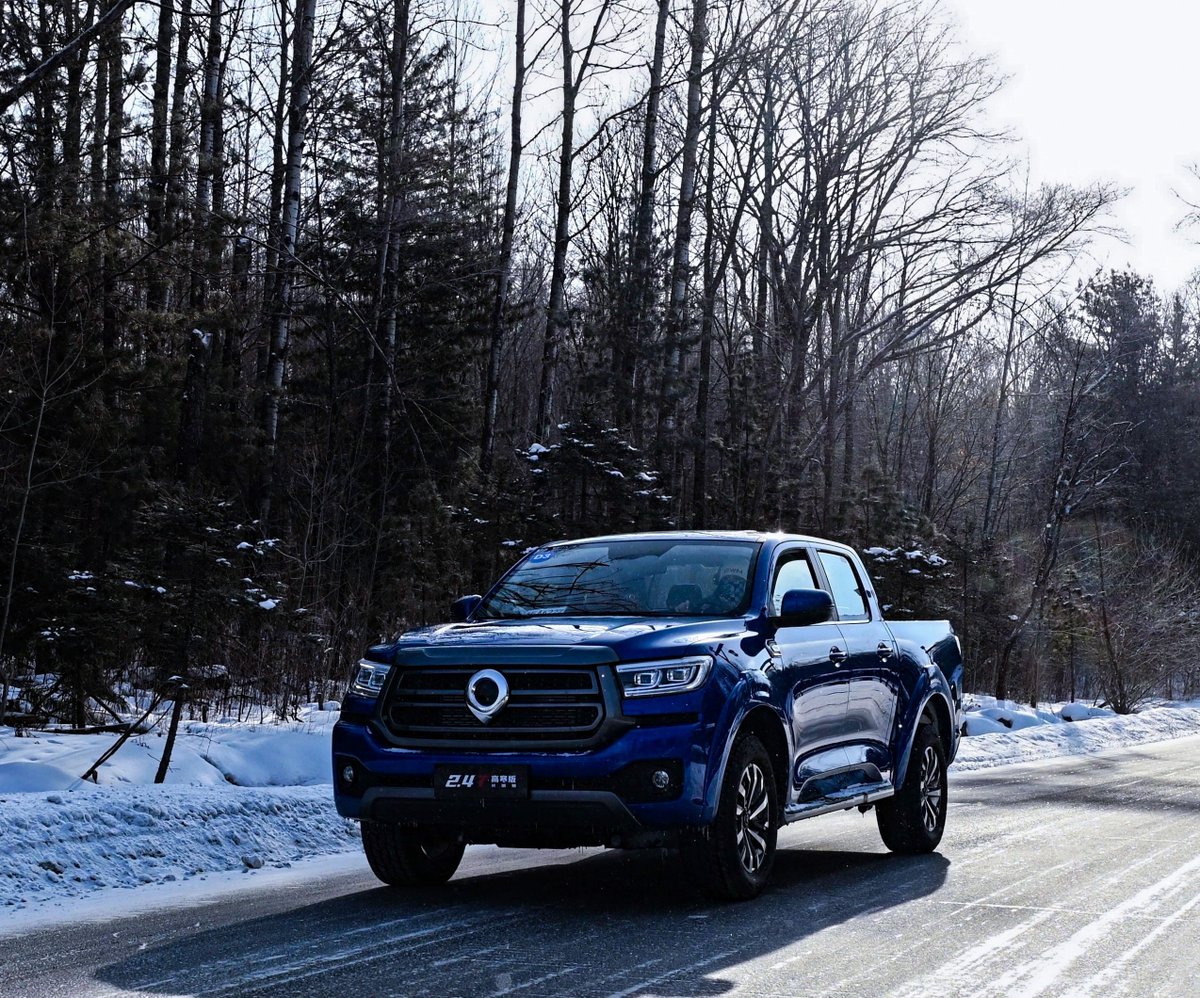 GWMGlobal's tweet photo. At GWM Off-Road Day,  GWM POER 2.4T wowed everyone with its exceptional performance, conquering tough terrains and earning rave reviews in power and durability.
Learn more: https://t.co/ZhLCE9Zfa8
#GWM #GWMOffRoadDAY #2025GLOBAL_ICEANDSNOW_OFFROAD_FESTIVAL #GoWithMore #offroad #china #ChangbaiMountain#2.4TPOER