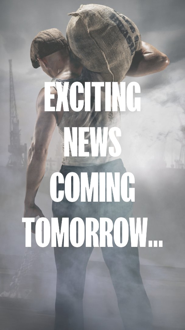 👀

#AViewFromTheBridge #TronTheatre #WatchThisSpace