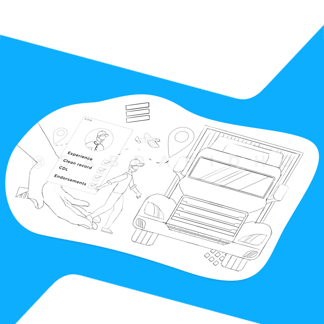 sabdaridho's tweet photo. Thank you for trusting us to create an illustration with the theme of online truck driver services @cdlrna
#flatillustration #web #app #webdesign #webillustration #flatdesign #landingpage #customflatillustration #illustration #truck #onlinemotorcycle #driver #drivertruck https://t.co/7LX6ecAl6g
