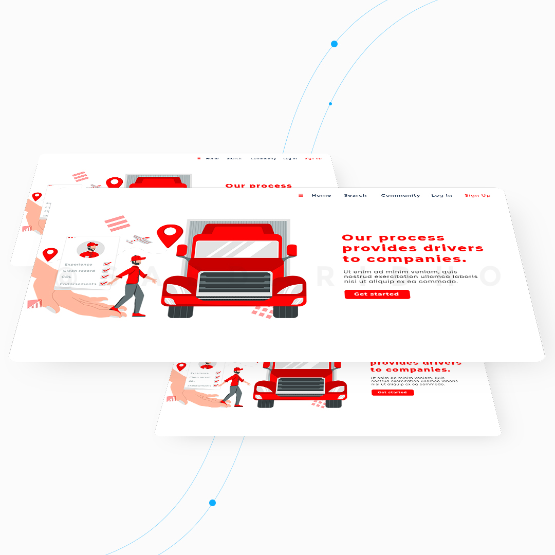 sabdaridho's tweet photo. Thank you for trusting us to create an illustration with the theme of online truck driver services @cdlrna
#flatillustration #web #app #webdesign #webillustration #flatdesign #landingpage #customflatillustration #illustration #truck #onlinemotorcycle #driver #drivertruck https://t.co/7LX6ecAl6g