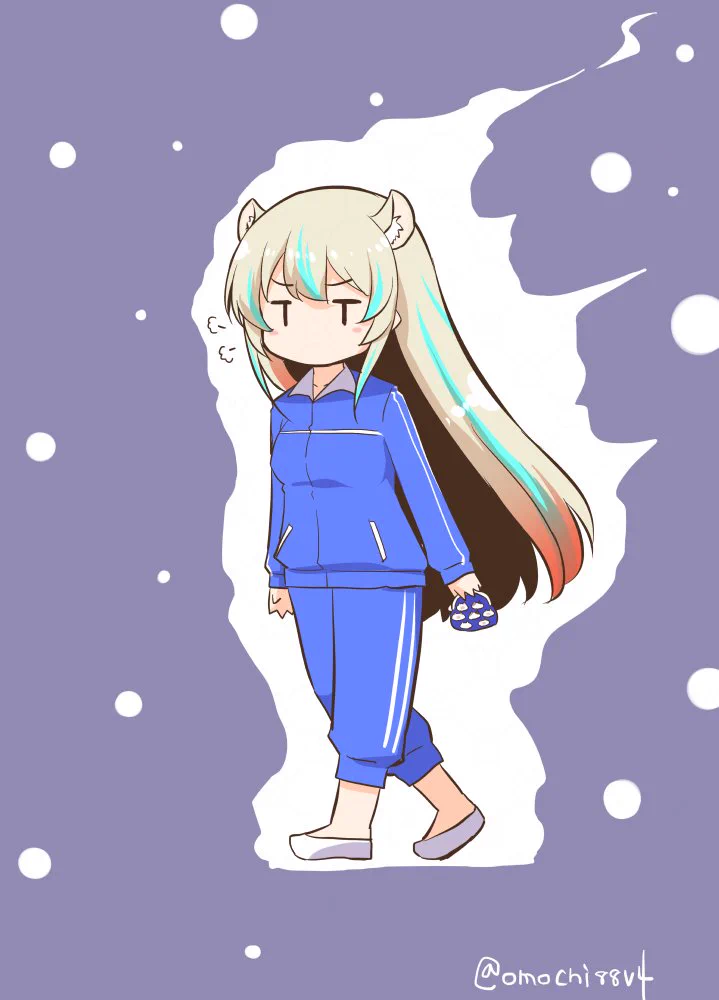 きなこおもち (@omochi88v4) / X