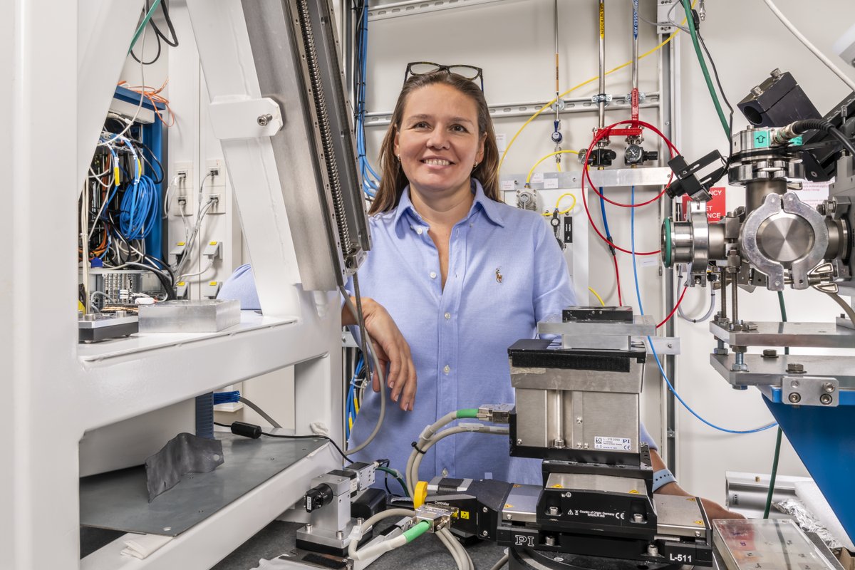 HZDR @HZDR@helmholtz.social (@hzdr_dresden) on Twitter photo Raw materials from nuclear waste: to investigate options for #recycling some elements of #nuclear waste using novel #separation techniques, EU project 'MaLaR', led by <a href="/HZDR_Dresden/">HZDR @HZDR@helmholtz.social</a>, has been launched with €2.3m in funding.
▶️hzdr.de/presse/malar Raw materials from nuclear waste: to investigate options for #recycling some elements of #nuclear waste using novel #separation techniques, EU project 'MaLaR', led by <a href="/HZDR_Dresden/">HZDR @HZDR@helmholtz.social</a>, has been launched with €2.3m in funding.
▶️hzdr.de/presse/malar