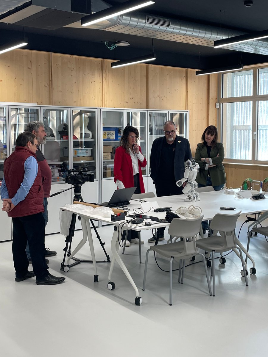 La Salle BCN tweet media