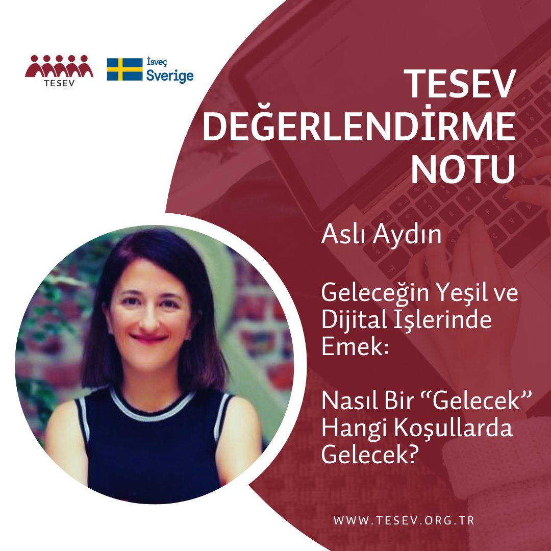 TESEV Değerlendirme Notu 
tesev.org.tr/tr/research/ge…