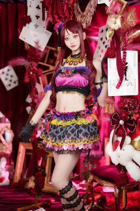 Twitterのコスプレ画像23