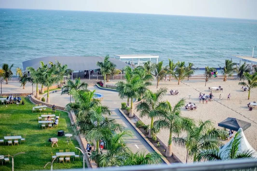 Aha ni mu #Burundi kwa Ntare Rushatsi