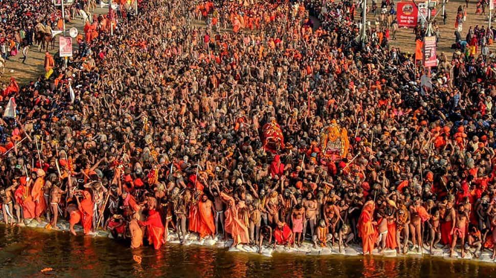 DotWmo's tweet photo. Honoring the spirit of faith and unity at #MahaKumbh2025, WMO under @DoT_India has set up a dedicated monitoring station. Ensuring interference-free communication for millions of pilgrims and police wireless networks, supporting a seamless and safe experience for all. https://t.co/xvFESAODhp