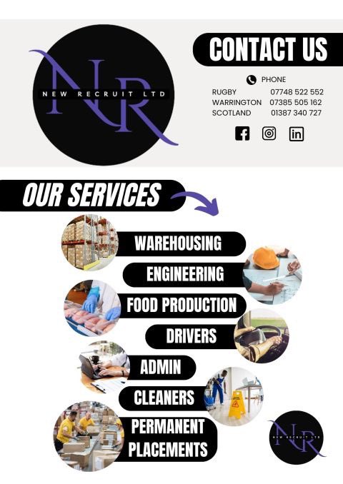 New Recruit Limited tweet media