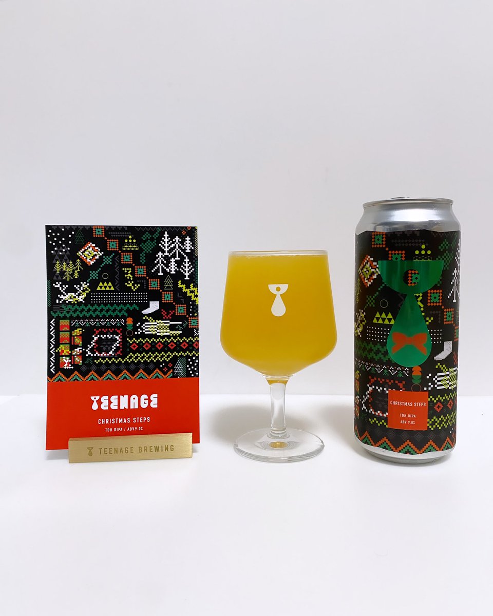 _hiro_0330_'s tweet photo. クリスマス終わっちゃいましたが
Teenage BrewingでCHRISTMAS STEPS
#christmassteps #teenagebrewing #craftbeer #クラフトビール #beer #ビール #ビールで明日を幸せに #beerstagram #ビアスタグラム #埼玉 #ときがわ https://t.co/wKiqF80jI6