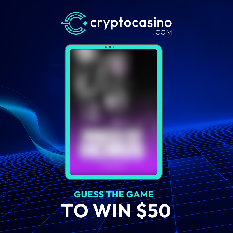 CryptoCasino's tweet photo. 💸Guess the #slot game to win $50 in your  https://t.co/rcoqWzqD0A account!          

How to win:        

1. Follow, Like + RT      
2. Reply with the name of the game      
3. Tag 3 crypto bettors            

🍀Good Luck!            

1 winner announced tomorrow.            

#Giveaway #Contest #casino #slotonline