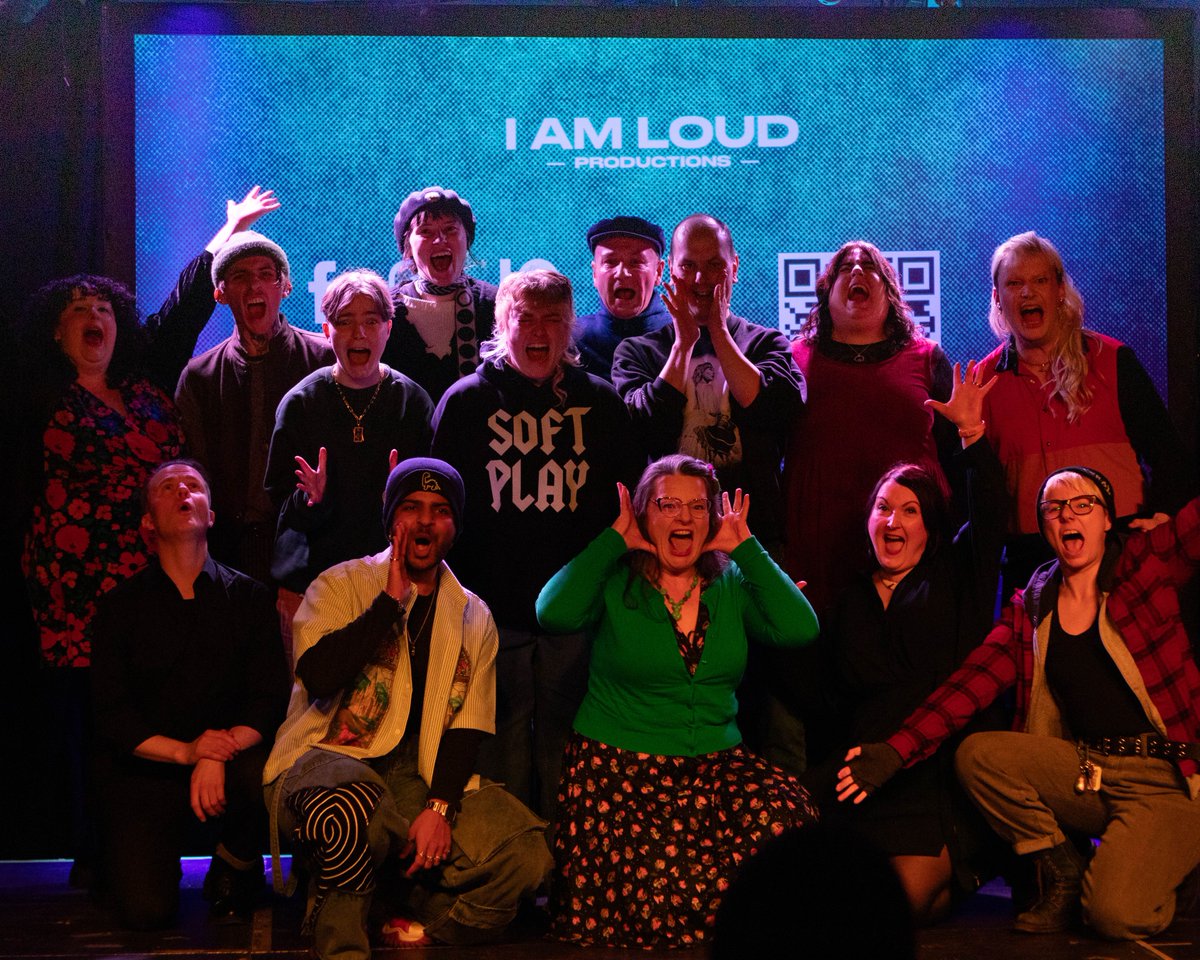 I Am Loud Productions tweet media