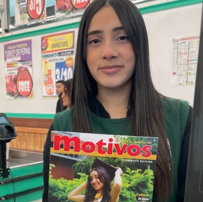 Have you had a chance to read Motivos' Strength Edition yet? Message us your email address and we'll not only send you a complimentary link to the digital edition, but also invite you to meet the edition's featured writers at the public launch party next month in Philadelphia!
