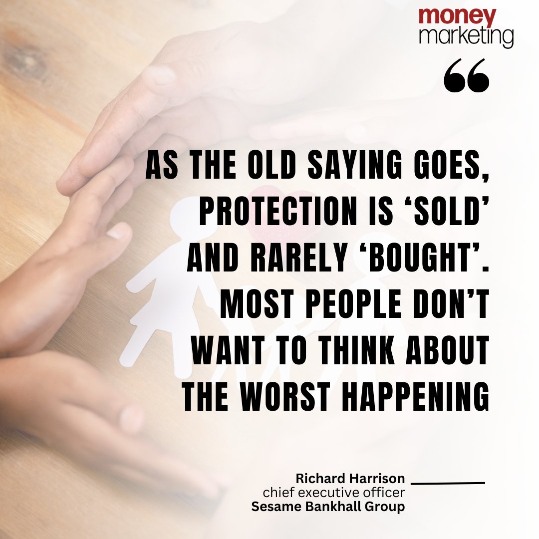 _moneymarketing's tweet image. Engage future generations to build lifelong client relationships. 💡 Richard Harrison explores how protection can address unmet needs and secure a brighter future for your business.

Read more: moneymarketing.co.uk/opinion/richar…

#FinancialAdvice #ClientEngagement #ProtectionMatters