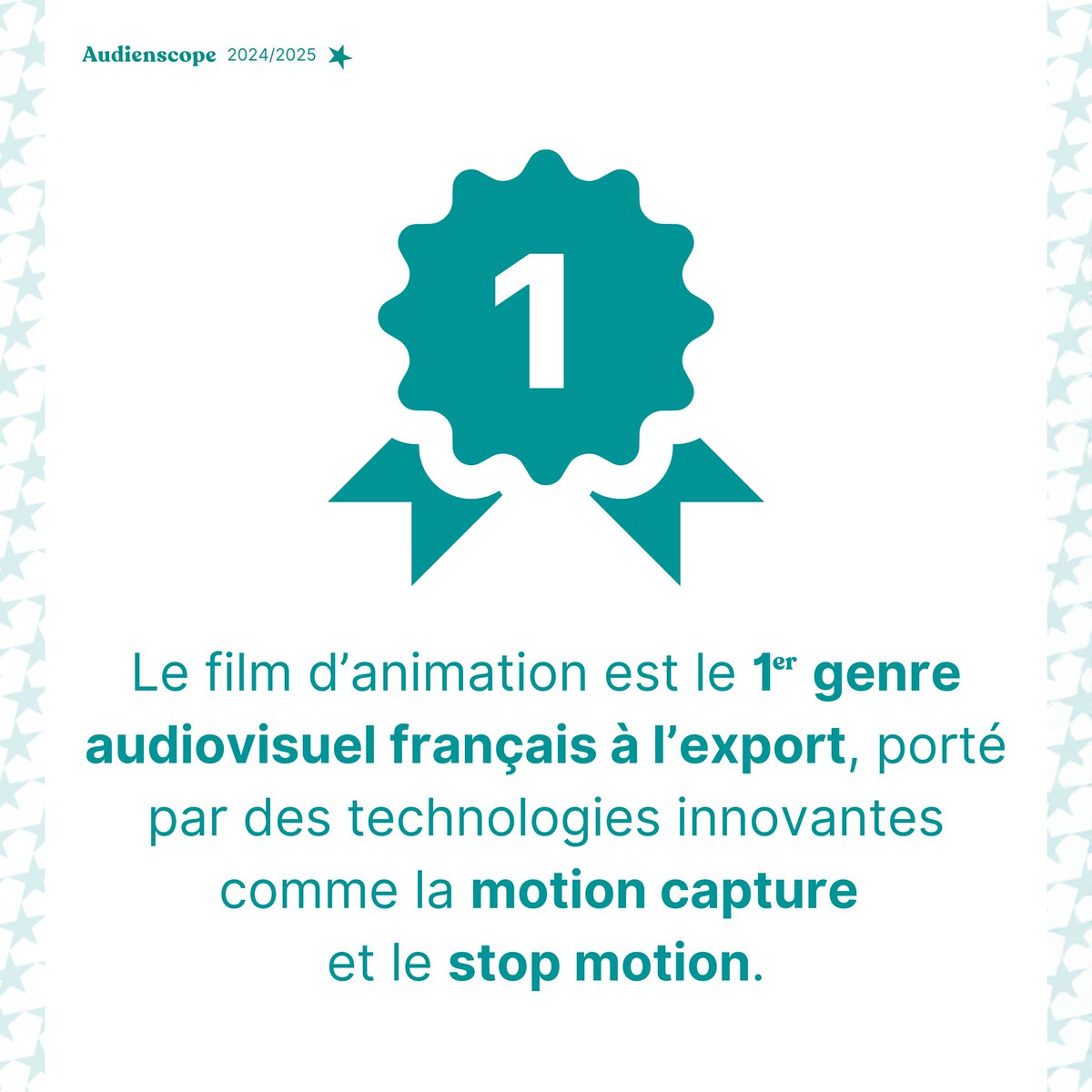 GroupeAudiens's tweet photo. 🎬 Ce soir, les 𝑪𝒆́𝒔𝒂𝒓 & 𝑻𝒆𝒄𝒉𝒏𝒊𝒒𝒖𝒆𝒔, organisés par l’Académie des Arts et Techniques du Cinéma, Audiens et la FICAM Pro, célèbrent l’excellence des métiers techniques du #cinéma !
À travers l'#Audienscope, nouvel outil développé par le #Datalab, explorez les chiffres clés et les tendances sociales de ce secteur en mutation.
👉 Découvrez-en plus : https://t.co/BkIK3rEJyB
