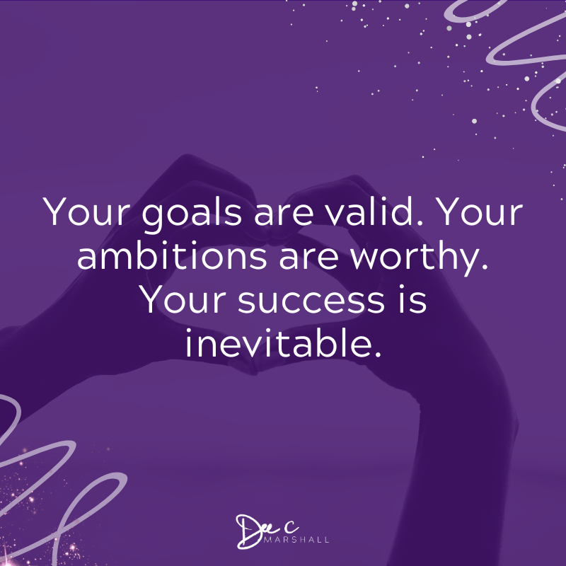 Greatness, you are worthy of success. Are you ready to take action to hit your goals? #MondayMotivation