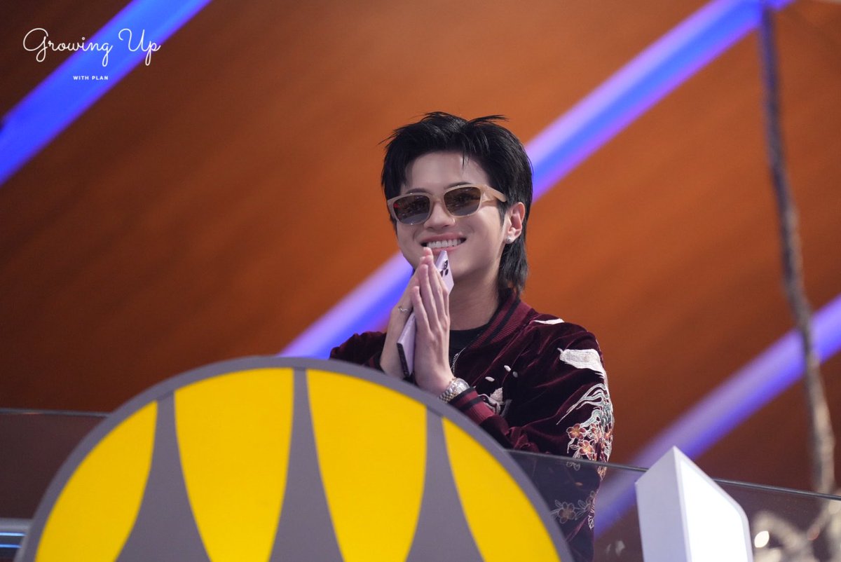 GrowingUPwPlan's tweet image. มาหาพี่แปลนกันเยอะๆ นะค้าบบบ

#คนของแปลน #PlanRathavit