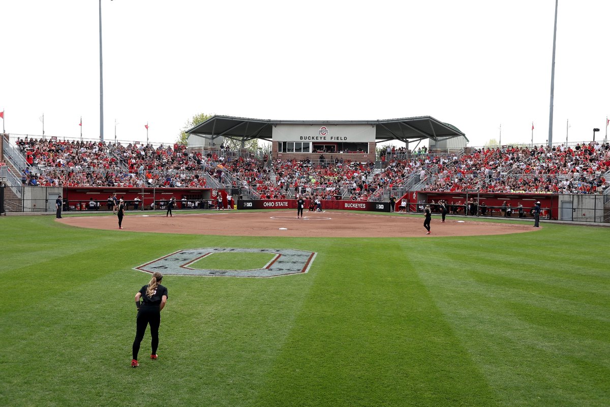 Ohio State Softball (@ohiostatesb) on Twitter photo #DYK: <a href="/OhioStateFB/">Ohio State Football</a> will close its season with back-to-back games against Texas & Notre Dame.
And in March, weβll host the Longhorns and Irish on consecutive days (March 10 and March 11).
Get your tickets now ποΈπ go.osu.edu/SBSingleGmTix | #GoBucks #DYK: <a href="/OhioStateFB/">Ohio State Football</a> will close its season with back-to-back games against Texas & Notre Dame.
And in March, weβll host the Longhorns and Irish on consecutive days (March 10 and March 11).
Get your tickets now ποΈπ go.osu.edu/SBSingleGmTix | #GoBucks