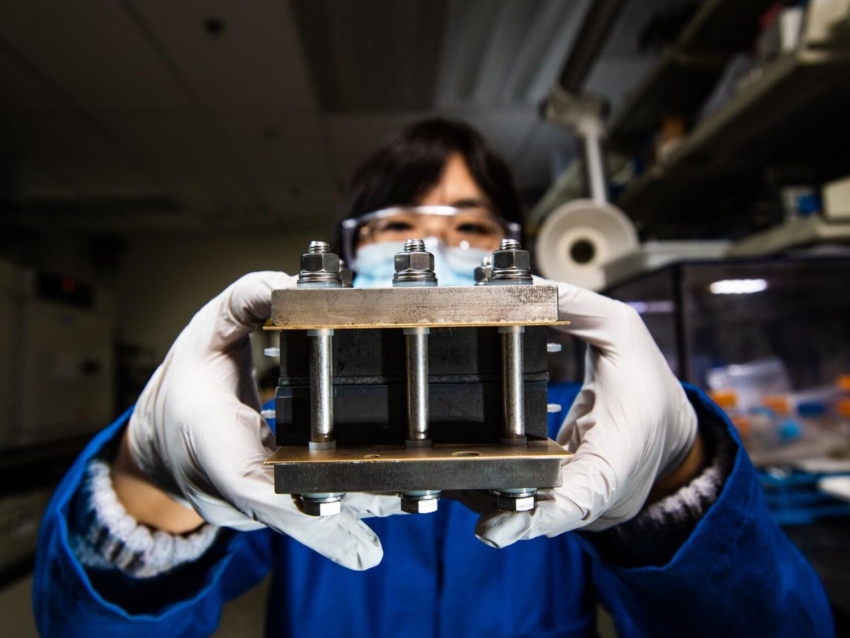 IFBF - International Flow Battery Forum tweet media