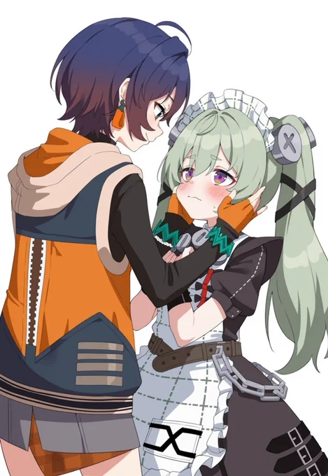 キスする10秒前 