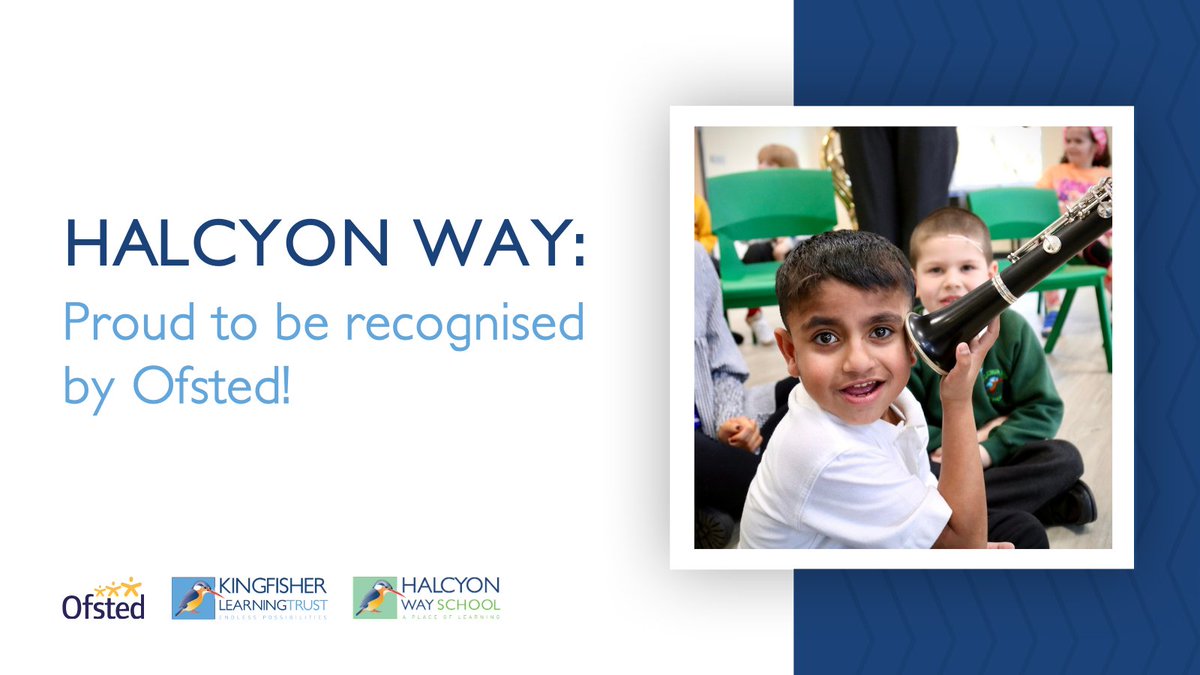 Kingfisher Learning Trust tweet media