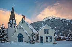 Arthur Pink from Nottingham went to Colorado to pastor a Congregational church at Silverton (pic). His pastoral ministry was problematic, he suffered from mental issues, and he isolated himself on the Isle of Lewis where he published Bible notes - that became hugely influential!