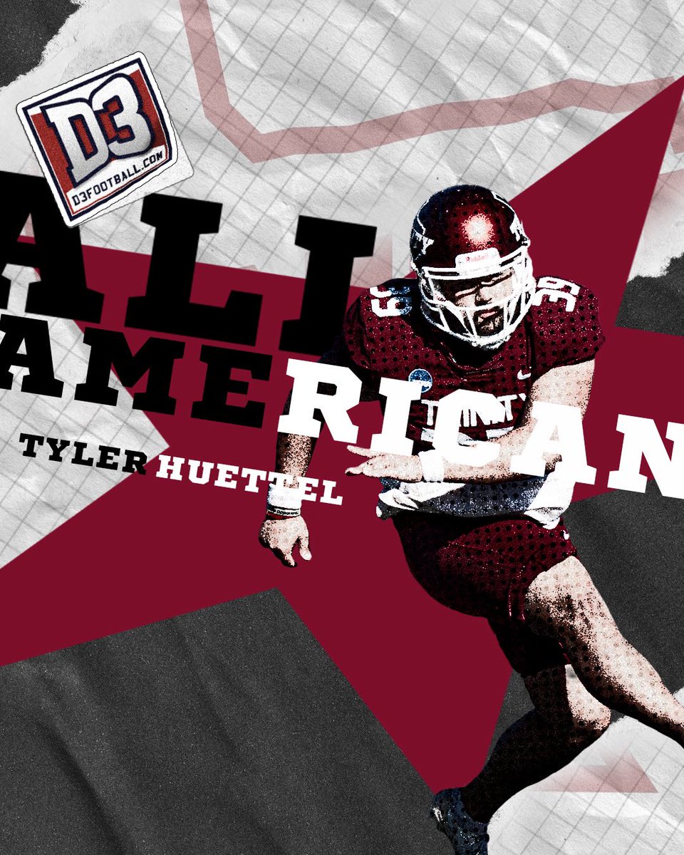 Trinity University Football tweet media