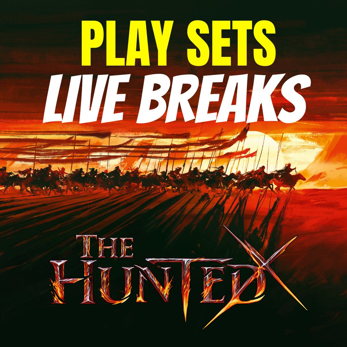 Master Set Madness tweet media